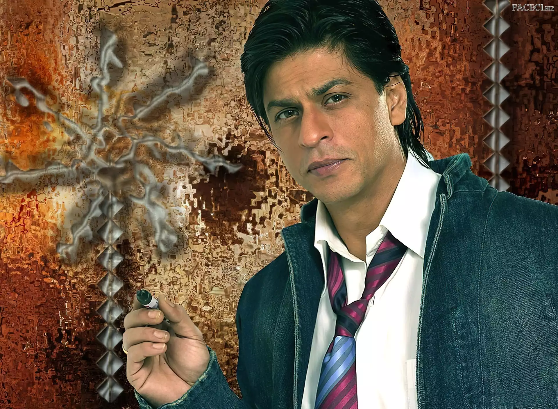 Indie, Aktor, Shahrukh Khan