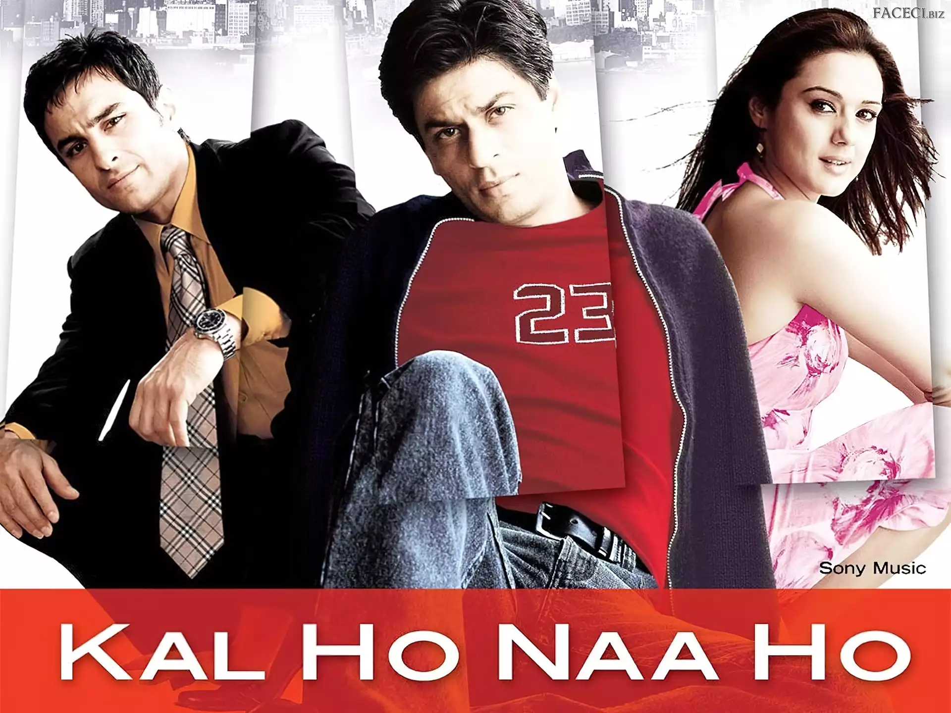 Saif, Khan, Ali, Aktorzy, Khan, Preity, Shahrukh, Zinta
